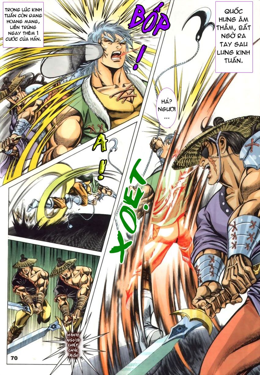 tầm tần ký chapter 41 9