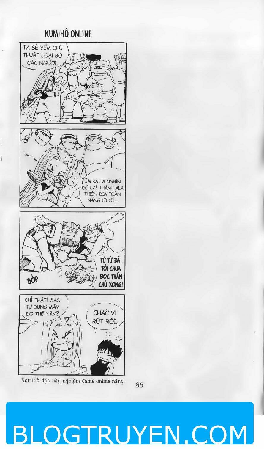 shin gumiho - hội pháp sư chapter 24.1 17