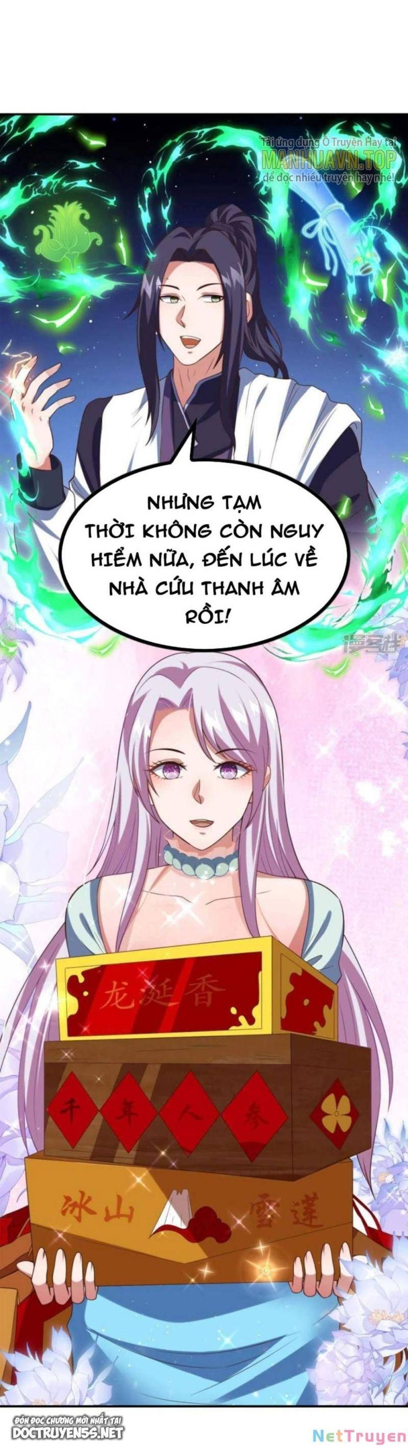 đệ nhất người ở rể chapter 186 19