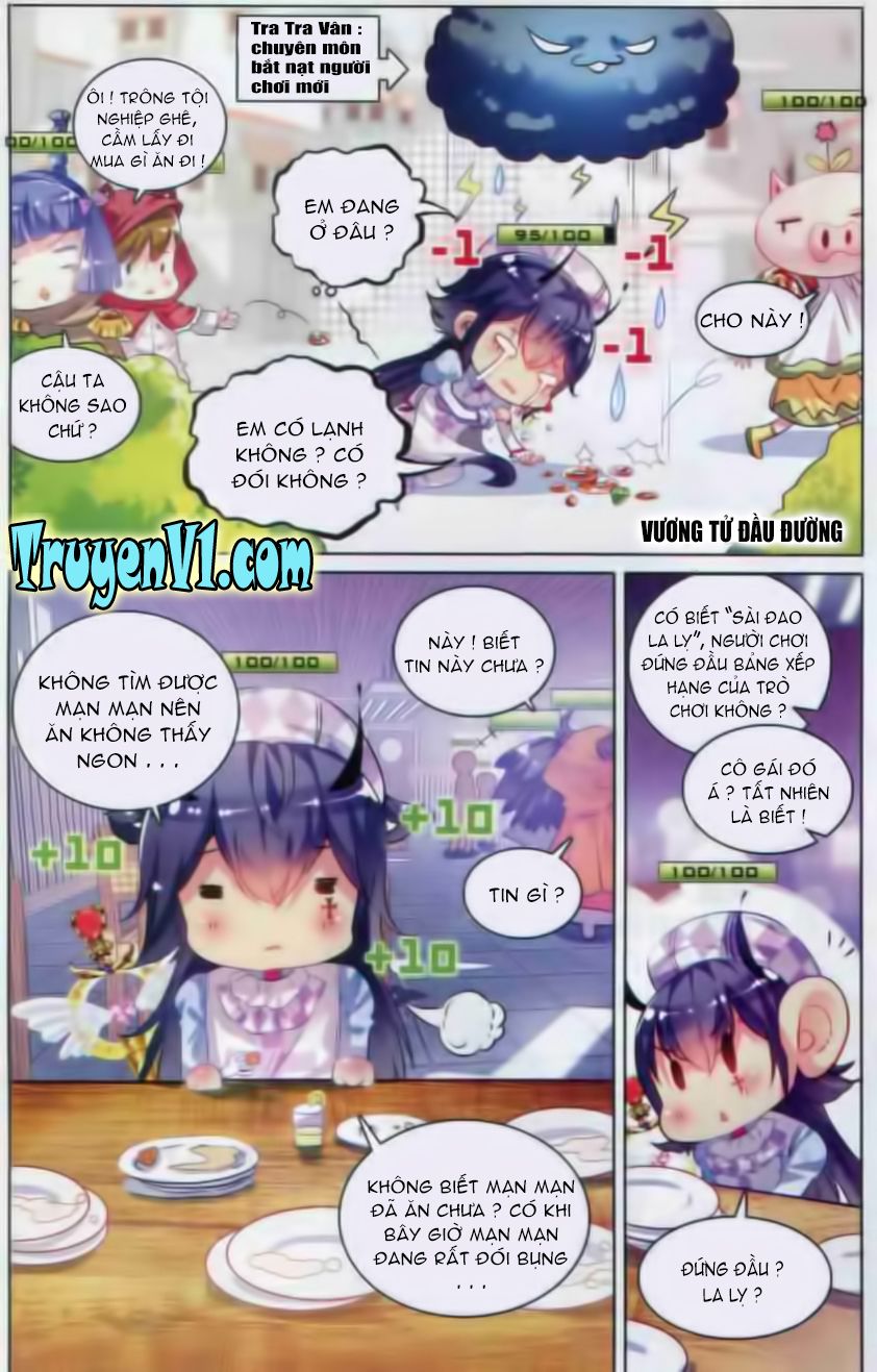 hắn đến từ sao hỏa chapter 11.2 2