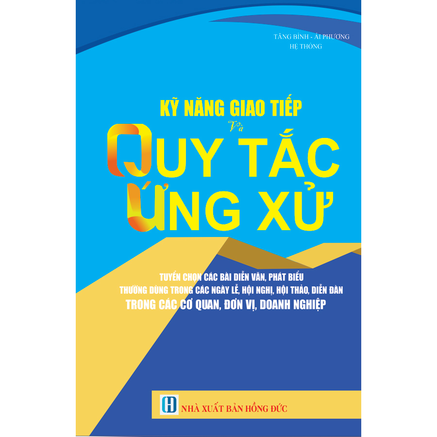 Kỹ Năng Giao Tiếp Và Quy Tắc Ứng Xử