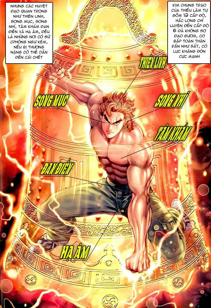 tân tác long hổ môn chapter 60 2