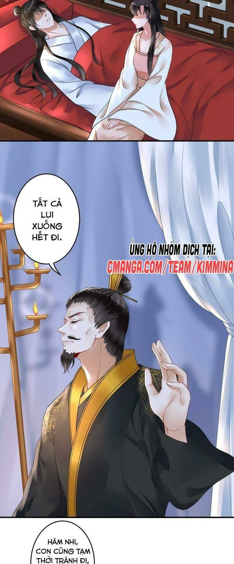 vương gia kiêu ngạo quá khó cua chapter 126 12