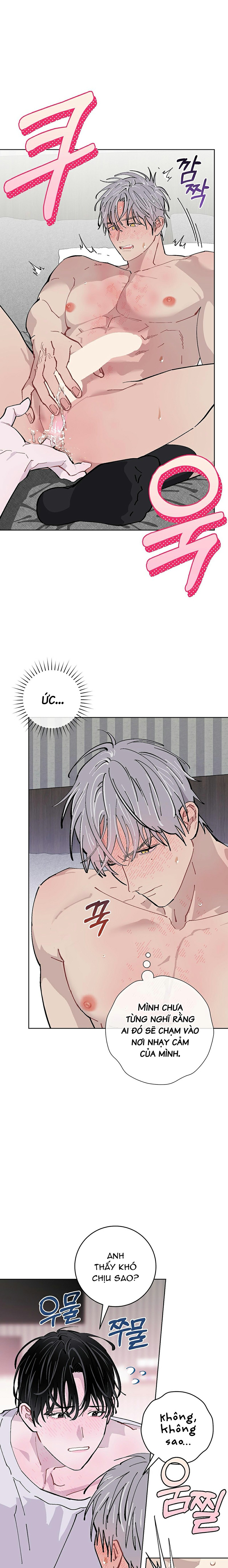 esper một nửa đặc biệt của tôi chapter 4 10