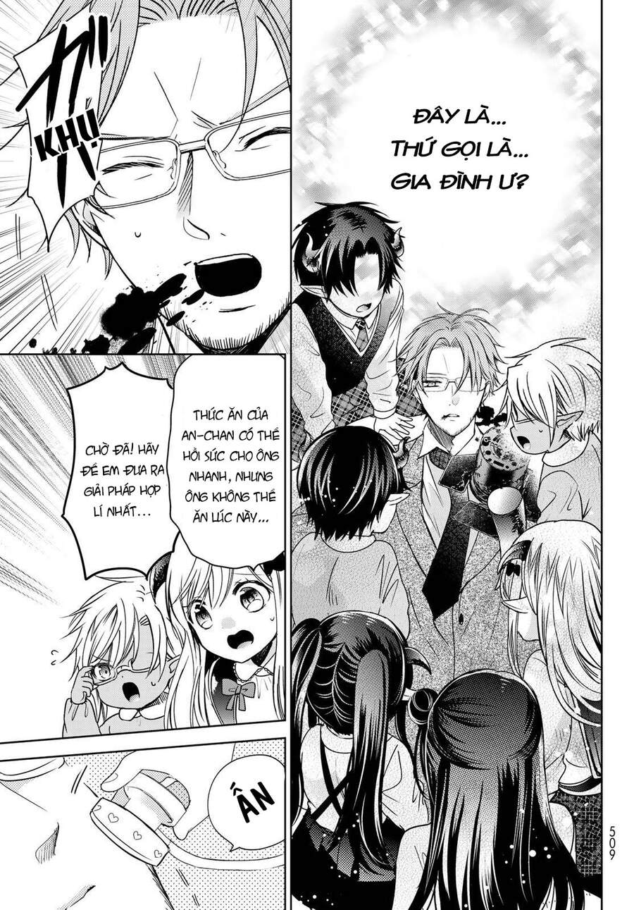 i became the mother of the strongest demon lord’s 10 children in another world chapter 23 38