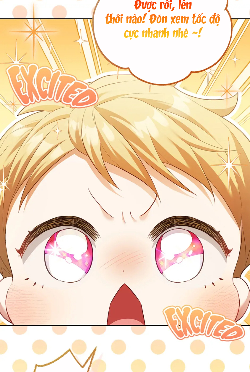 nhật ký chăm sóc đứa trẻ của nhân vật phản diện chapter 9 38