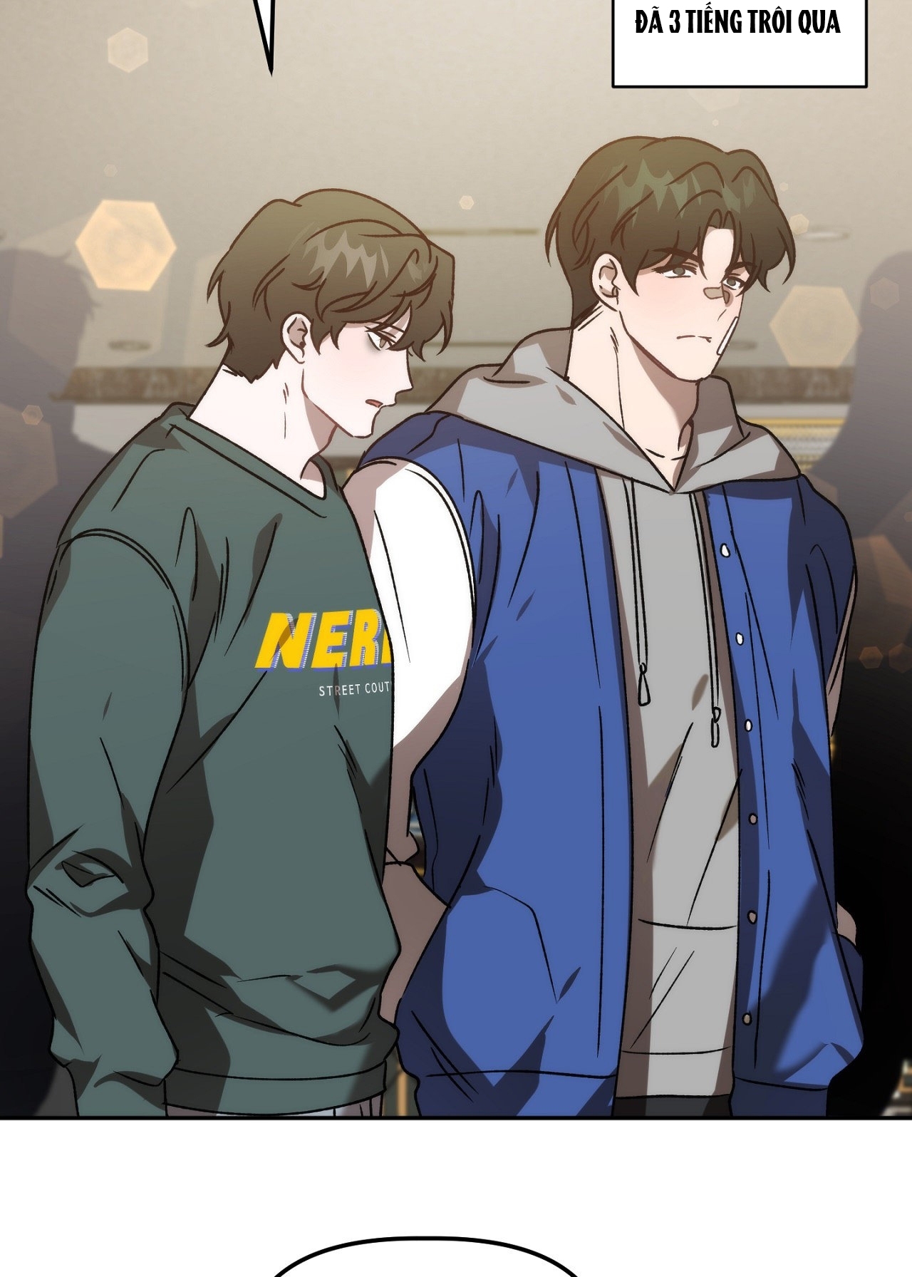 Anh Đã Hiểu Chưa? chapter 36.2 - Trang 4