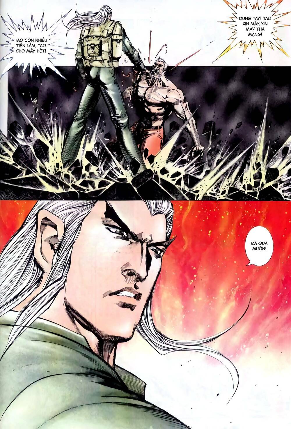 hắc báo liệt truyện chapter 247 3