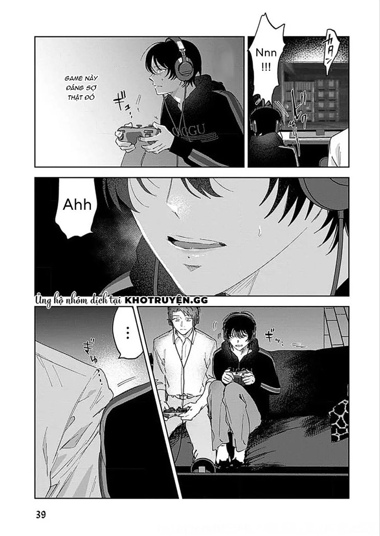 tiền bối, cho em xem bên trong anh nhé chapter 1 41