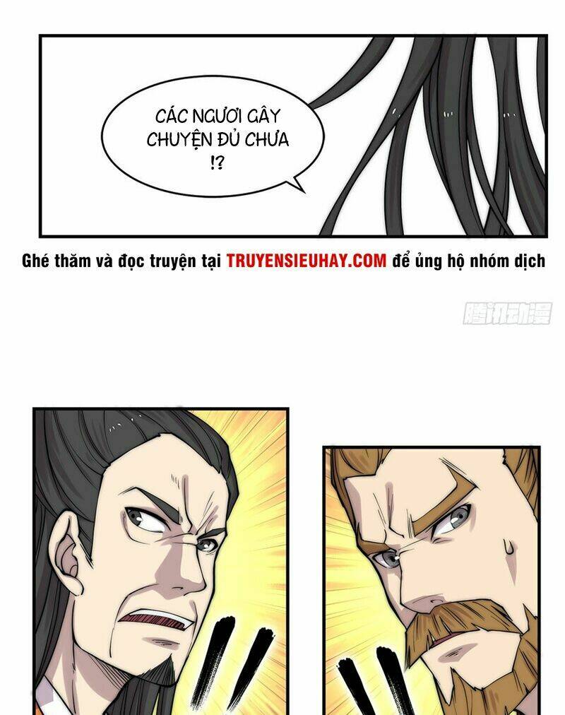 cuộc sống thoái ẩn của võ lâm chi vương chapter 65 18