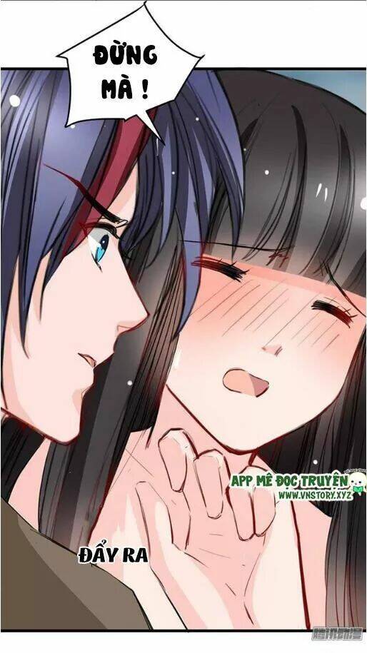 thú vương chuyên sủng chapter 22 8