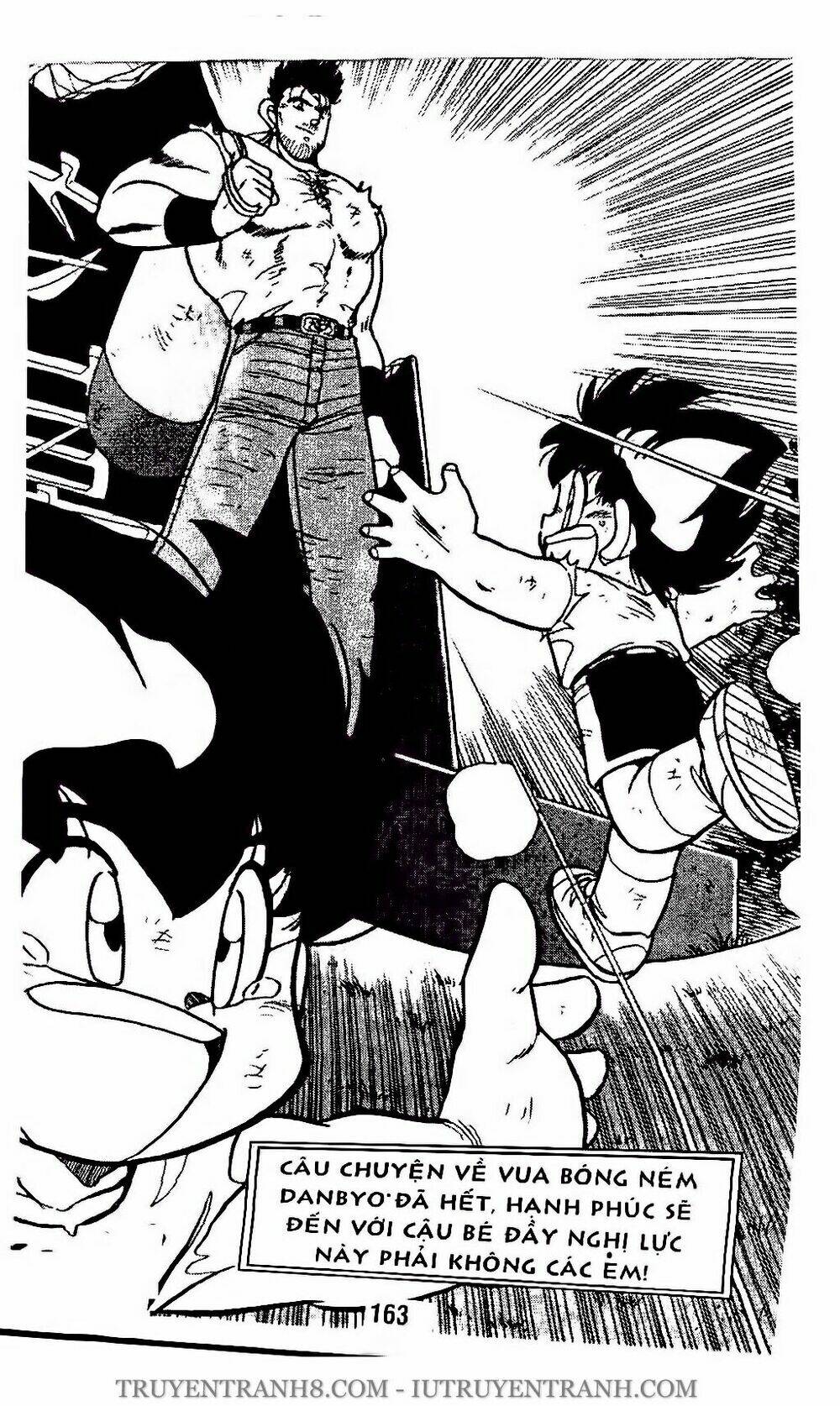 vua bóng ném chapter 101.2 21