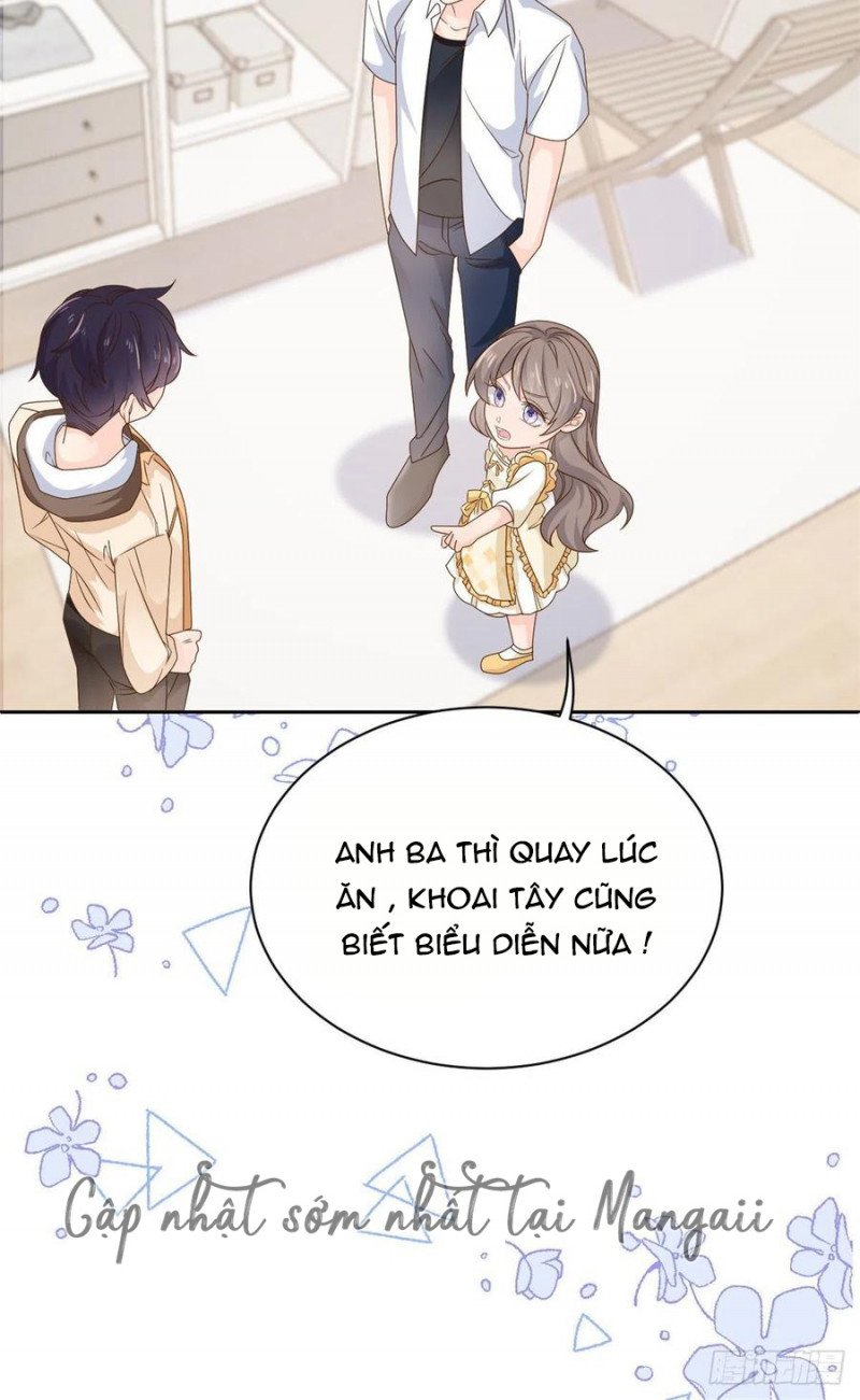 đoàn sủng lão đại ba tuổi rưỡi chapter 128 23