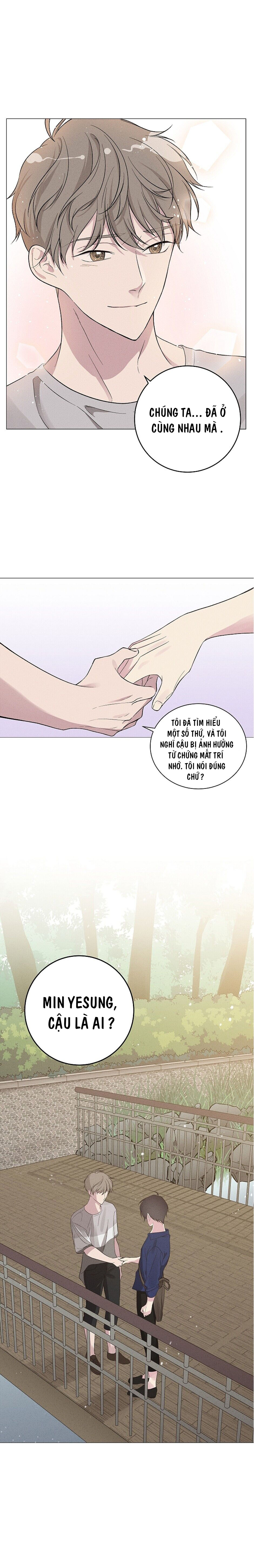 A Trace Of You chapter 2 - Trang 7