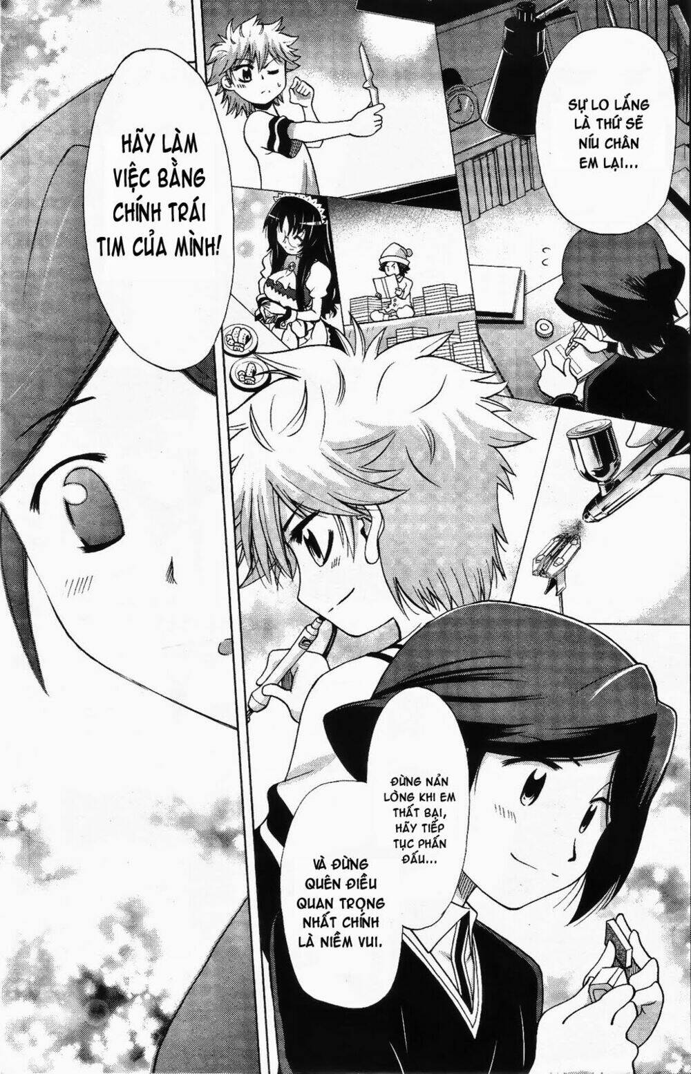 gundam build fighters: amazing chapter 3 12