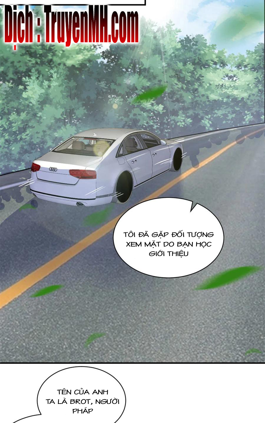 thí hôn lão công, cần giúp sức chapter 444 10