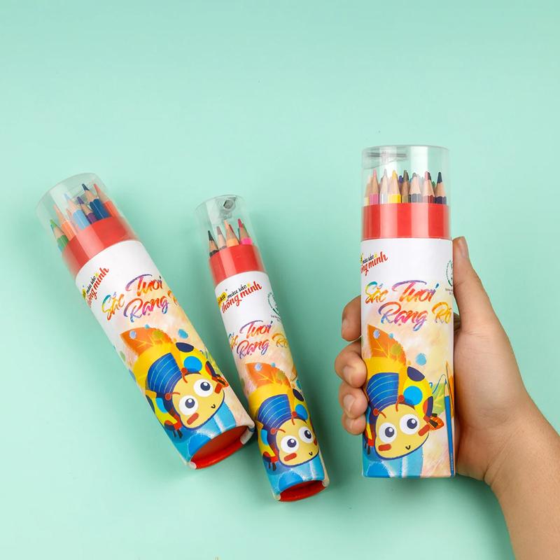 Hộp 36 Bút Chì Màu - Colokit CPC-C022