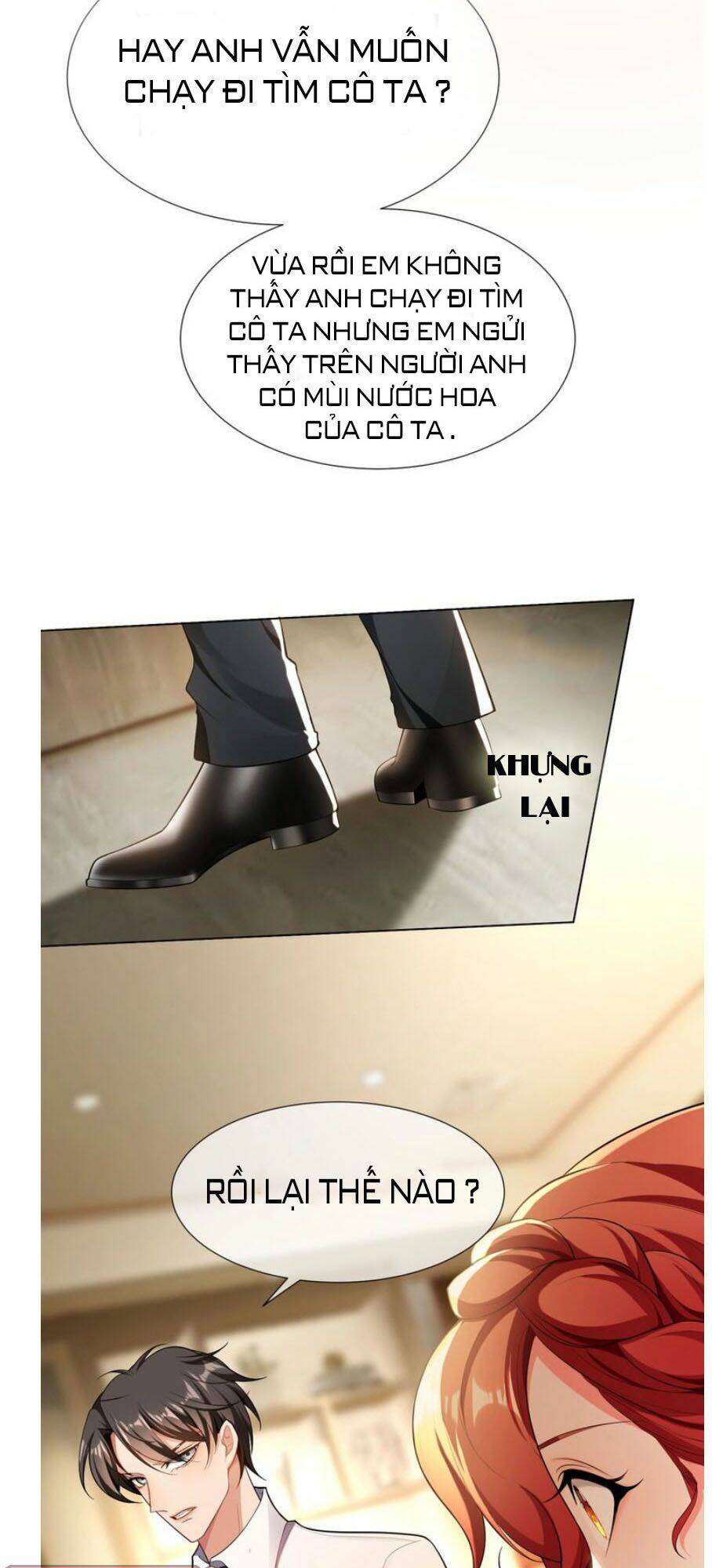 cô vợ nhỏ nuông chiều quá lại thành ác!! chapter 162 14