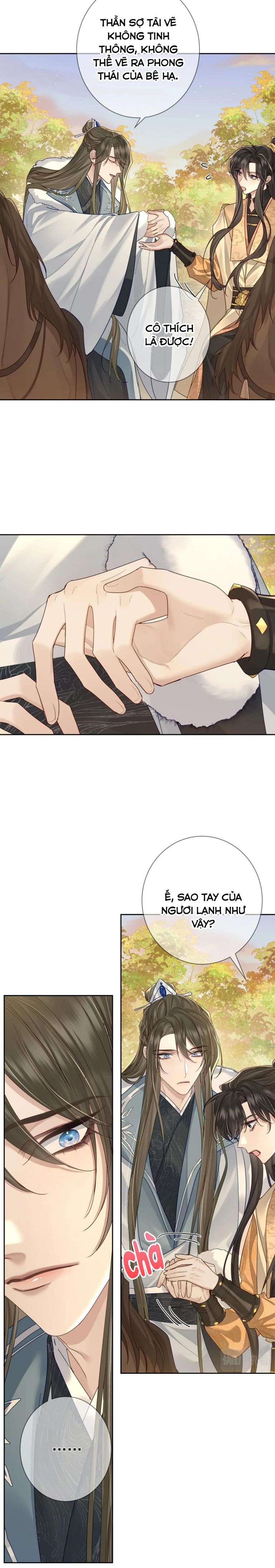 nhân vật chính chỉ muốn yêu đương chapter 58 10