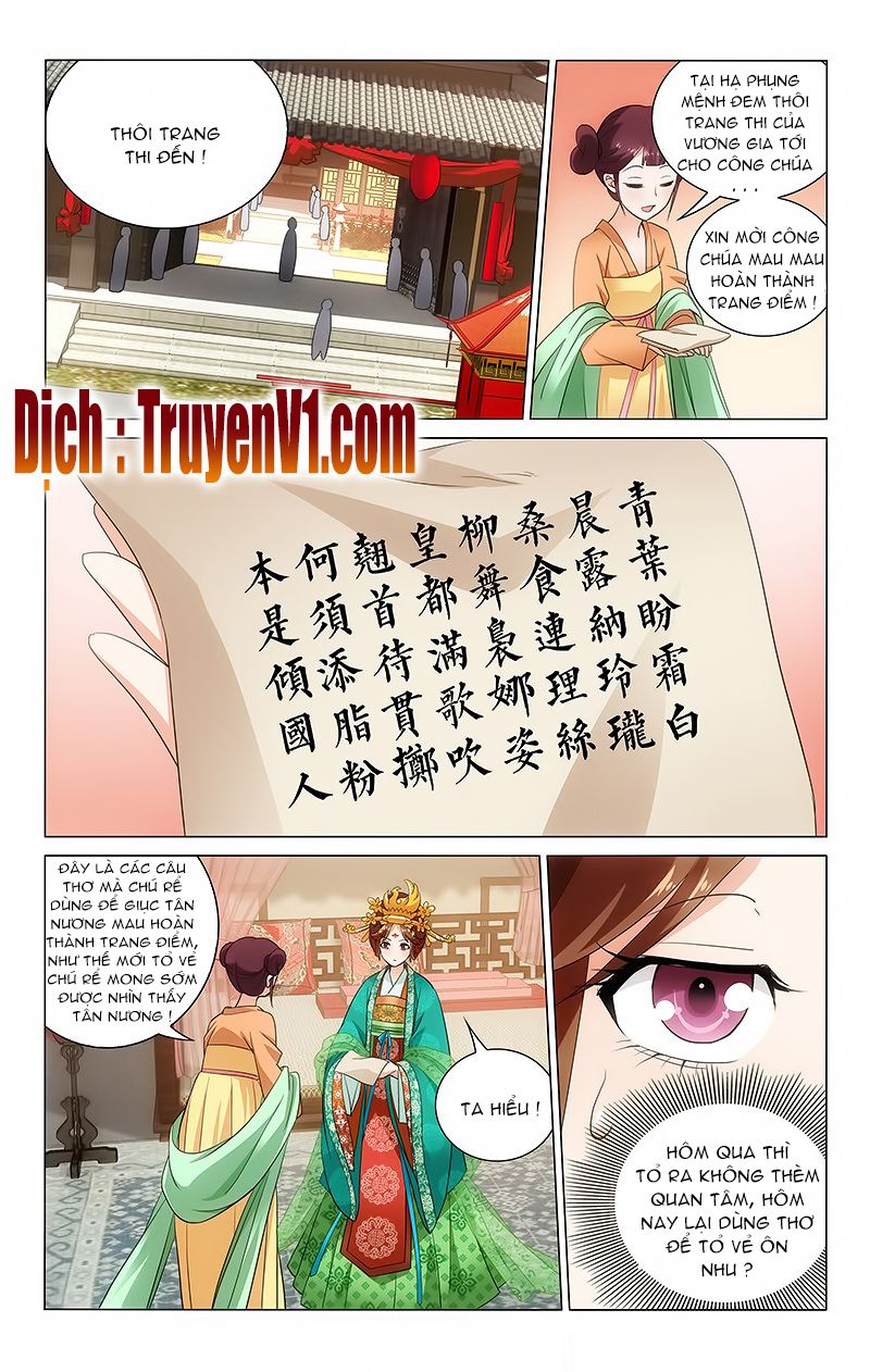 vương gia! không nên a! chapter 18 4