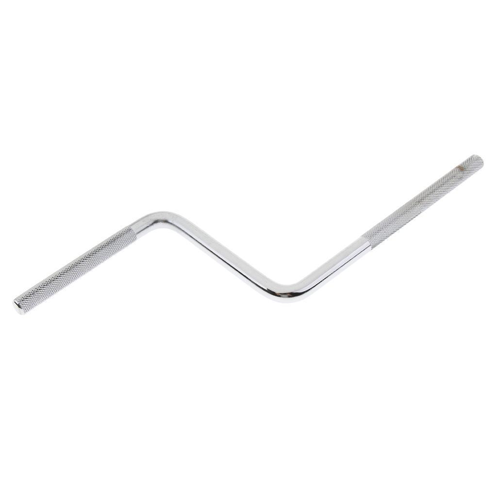 2X -Shape Drum Rod DIY Tom Snare Drums Build Repair