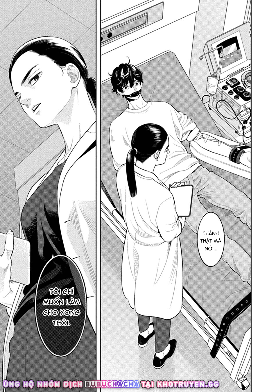 mật hoa hương khói chapter 4 31