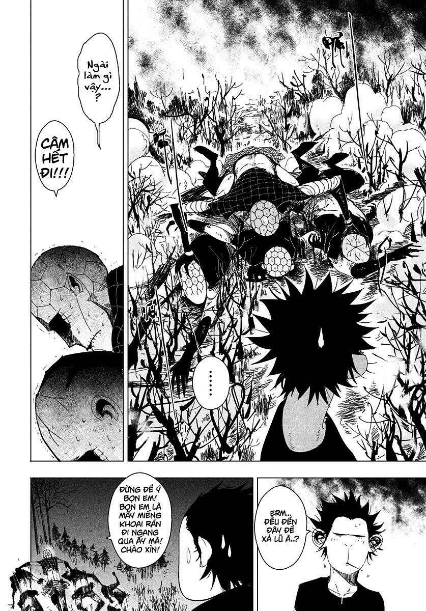 daisaiyuuki bokuhi seiden chapter 14 18