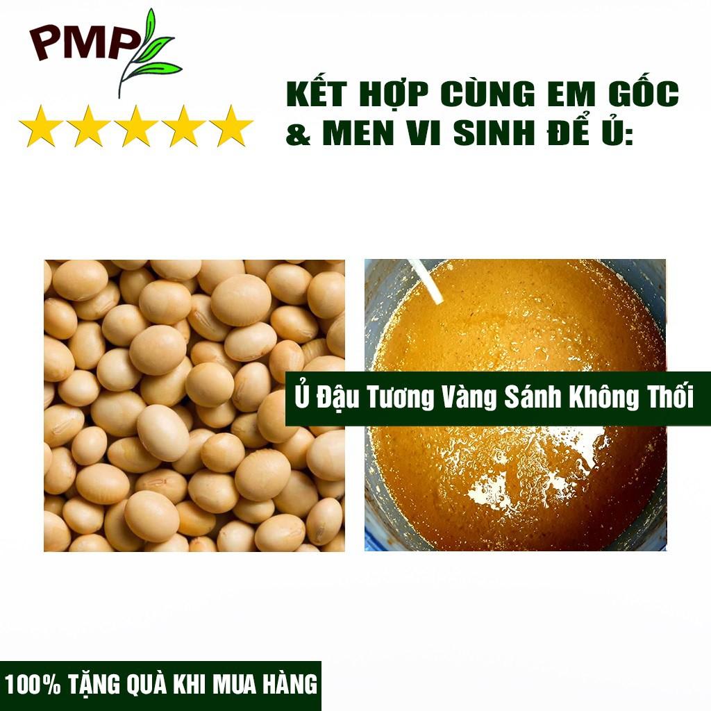 Mật Rỉ Đường MALOSA PMP Mật Nuôi Vi Sinh, Ủ Từ Đậu Nành, Trứng, Chuối, GE Dứa, GE Bồ Hòn, Rác Thải Hữu Cơ 500g, 1000g