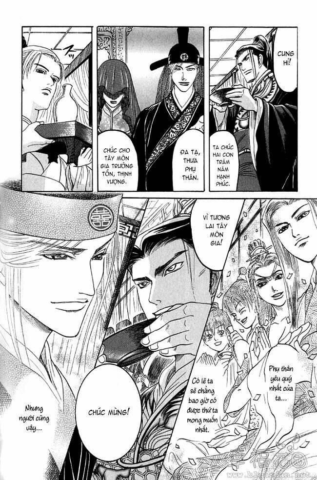 truyện về kim bình mai chapter 6.5 32