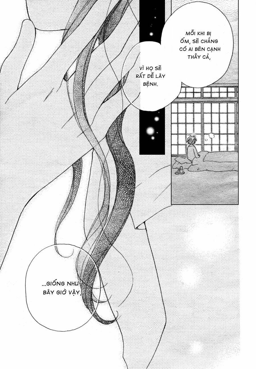 faster than a kiss - kiss yori mo hayaku chapter 13 47