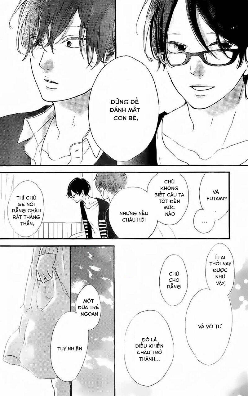 honey (meguro amu) chapter 13 33