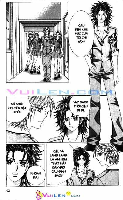 tình yêu quý tộc chapter 101 13