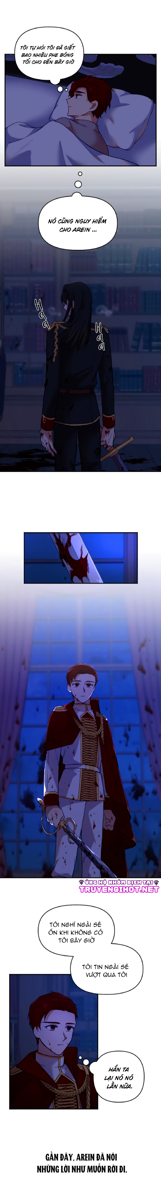 trao trọn con tim cho hoàng đế chapter 12 2