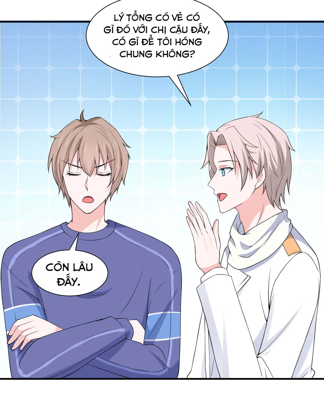 bí mật không thể yêu đương chapter 59 5