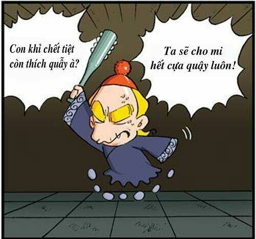 tây du kí không hài chapter 22 21