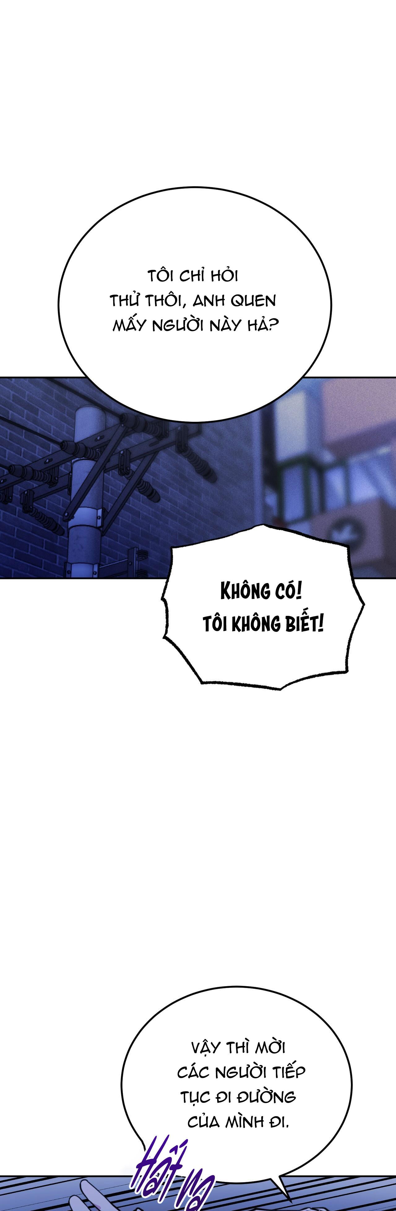 cạm bẫy đại học [m] chapter 35 19