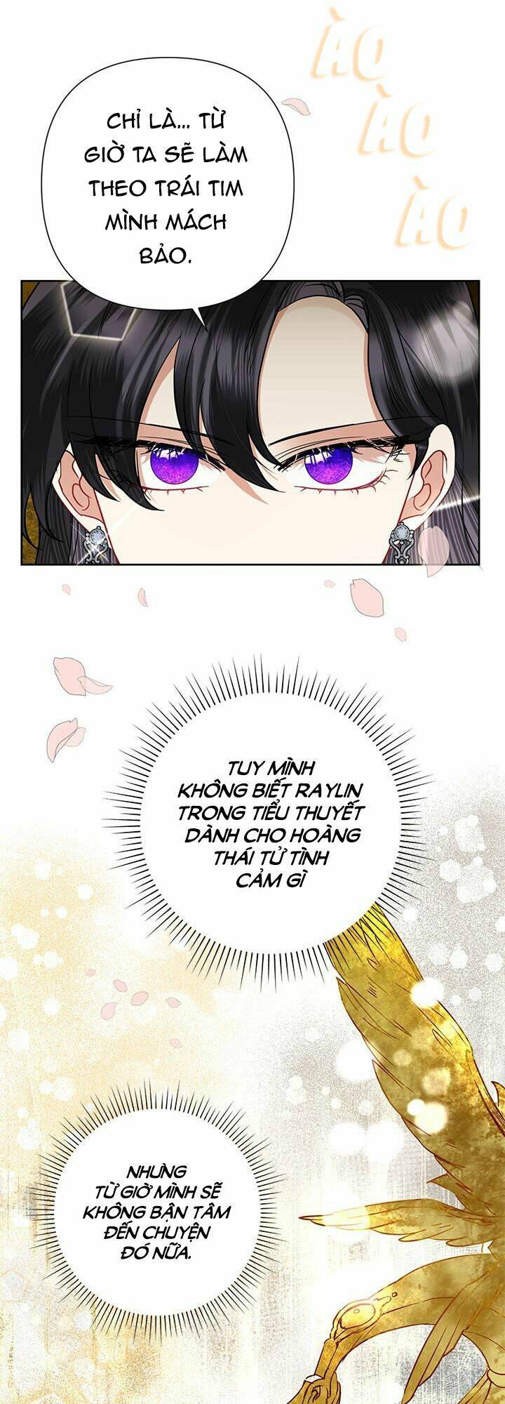 ác nữ hôm nay lại yêu đời rồi! chapter 40.1 10