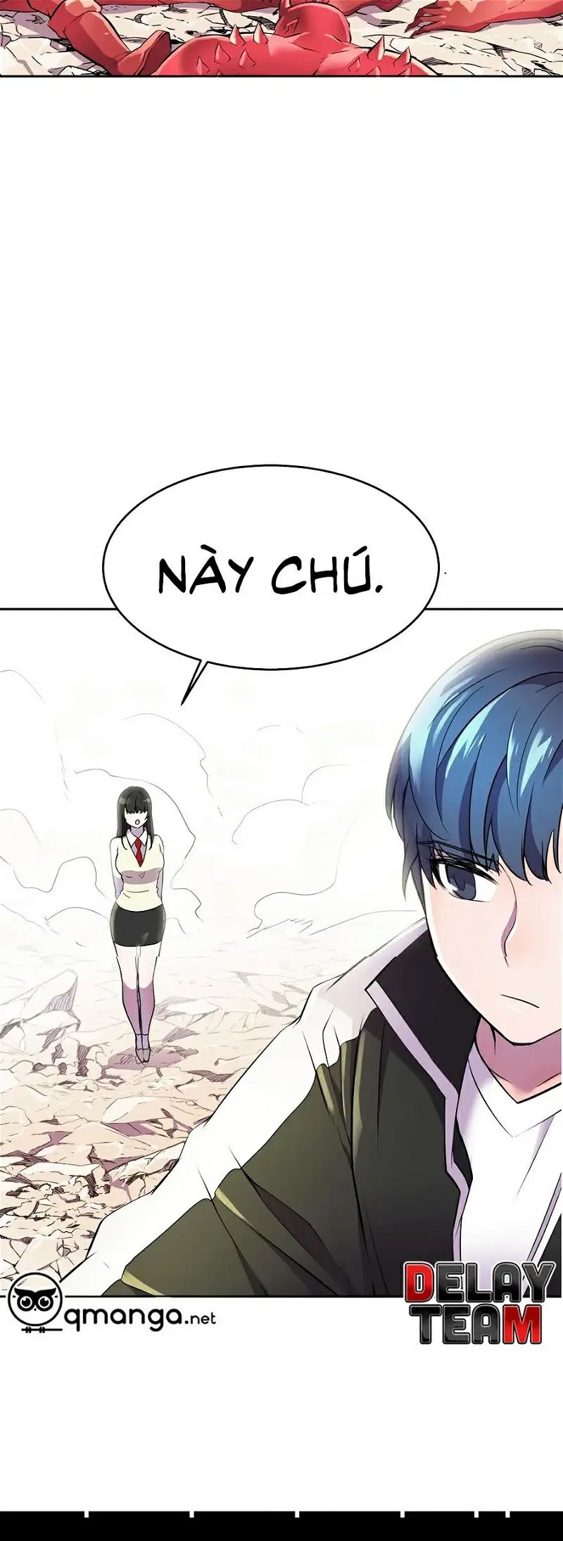 quản lý của siêu anh hùng chapter 24 14