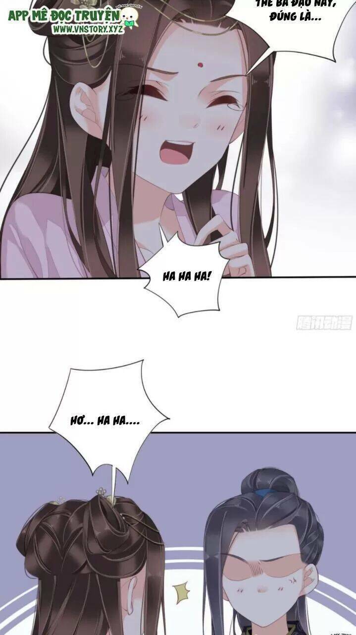 hoàng hậu ương bướng chapter 253 4