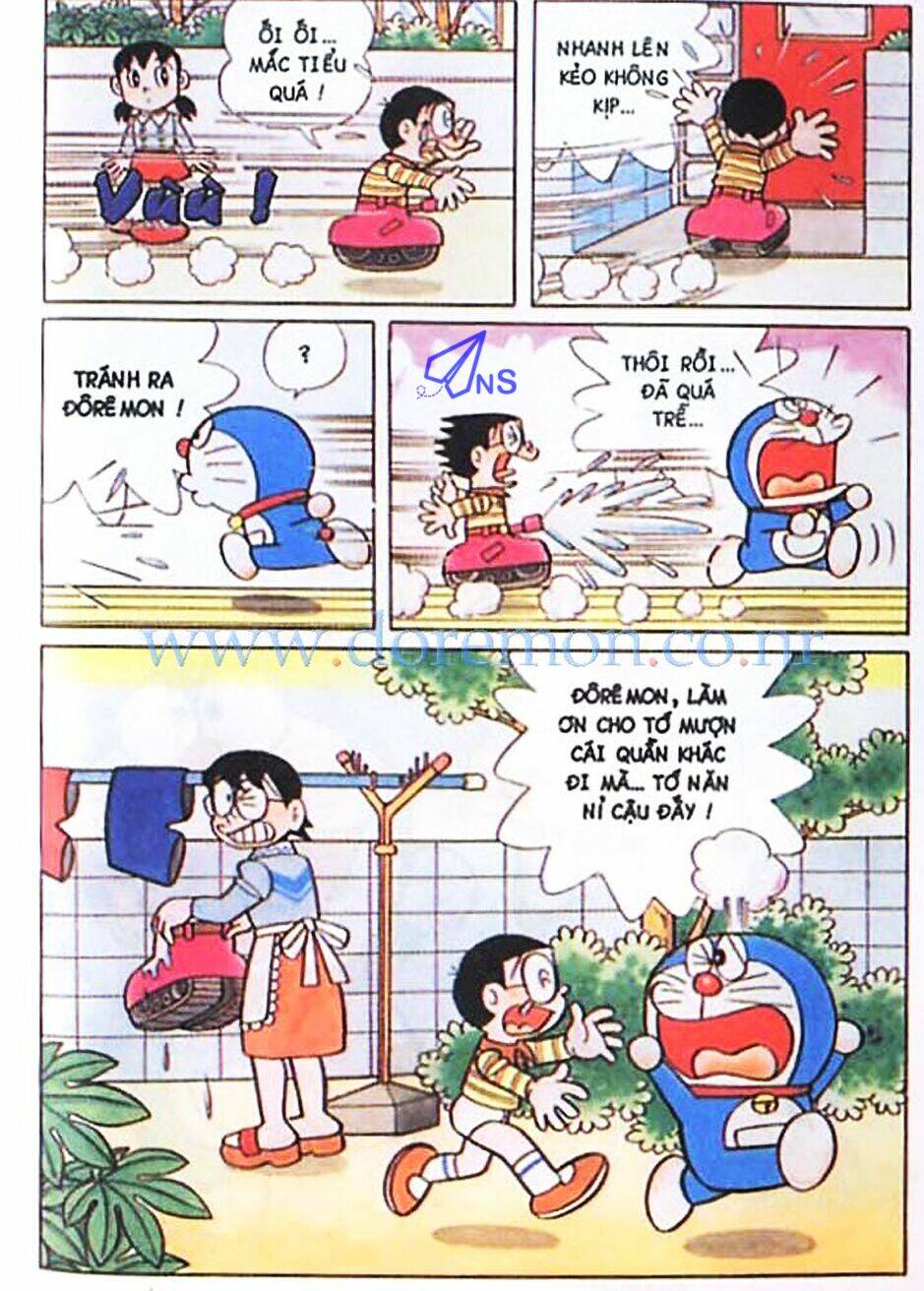 doraemon color chapter 20 6