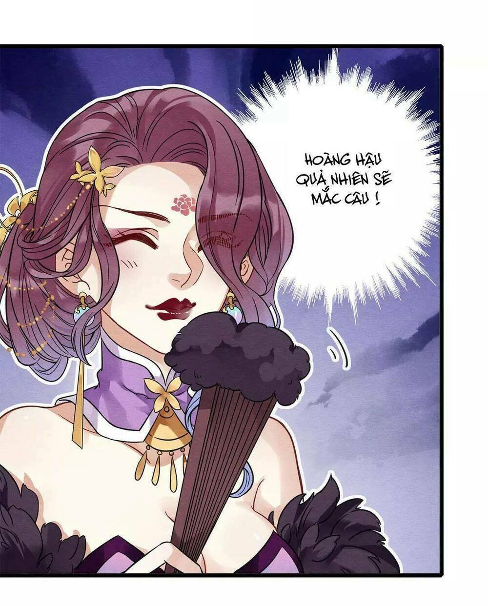 hôn quân thăng cấp ký chapter 33 23