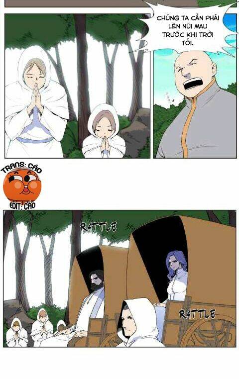 ma cà rồng quý tộc ngoại truyện chapter 5 2