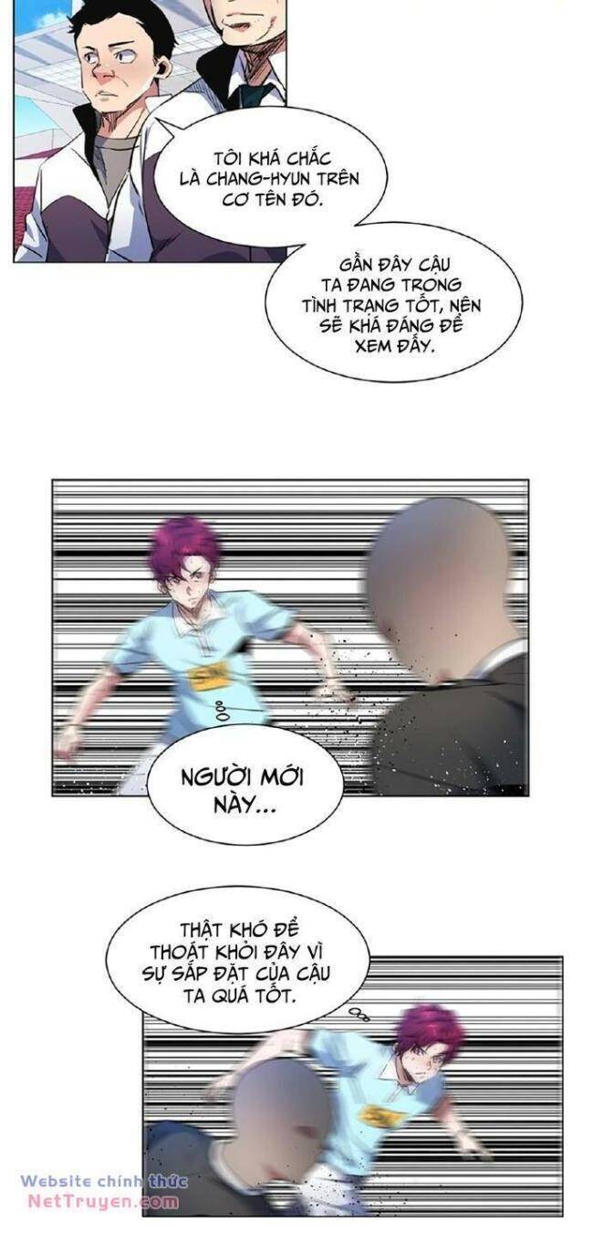 Góc Cao Khung Thành chapter 32 33