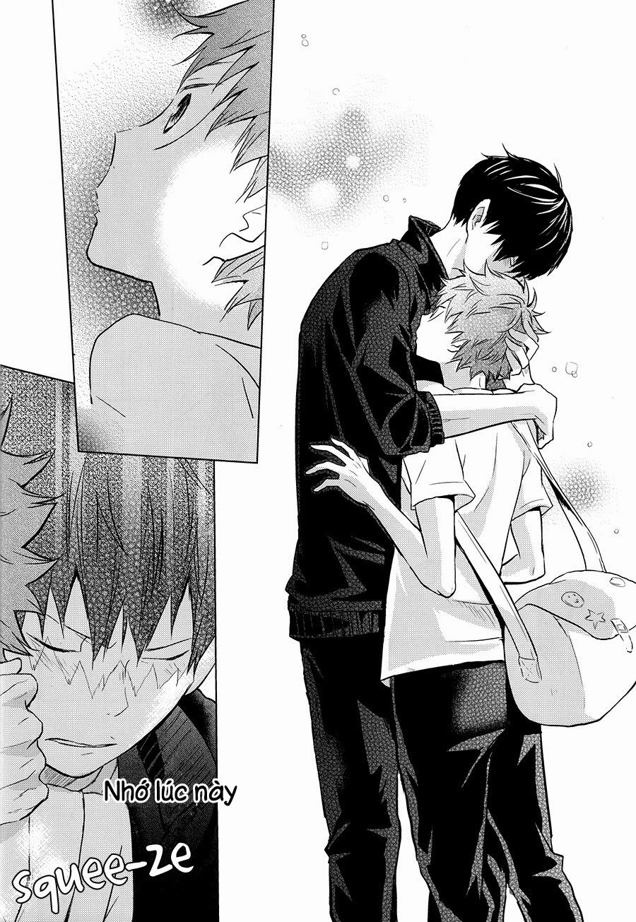 tuyển tập haikyuu dj by dammei bl chapter 13 22