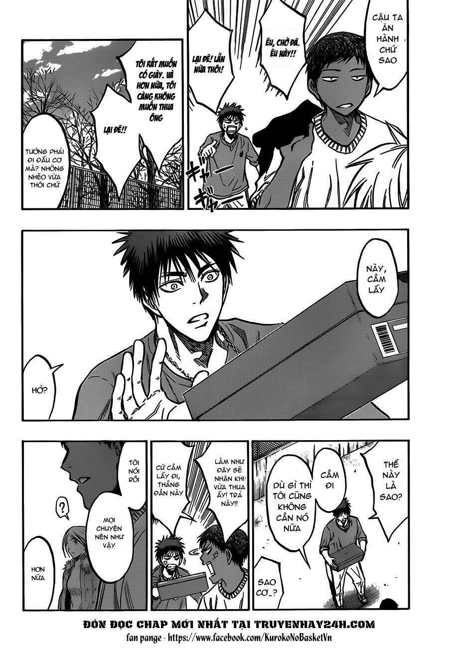 vua bóng rổ kuroko chapter 174 15