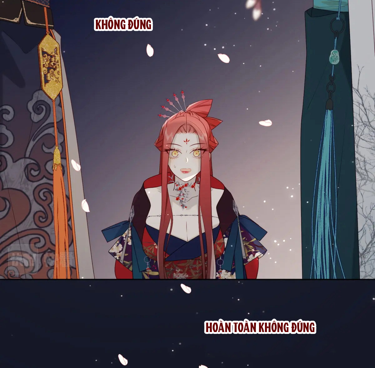 ác nữ cự tuyệt nam chính chapter 52 19