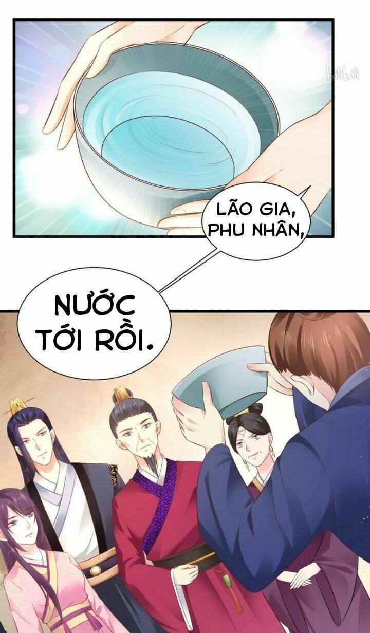 thịnh thế y nữ - lãnh vương sủng phi chapter 60 4