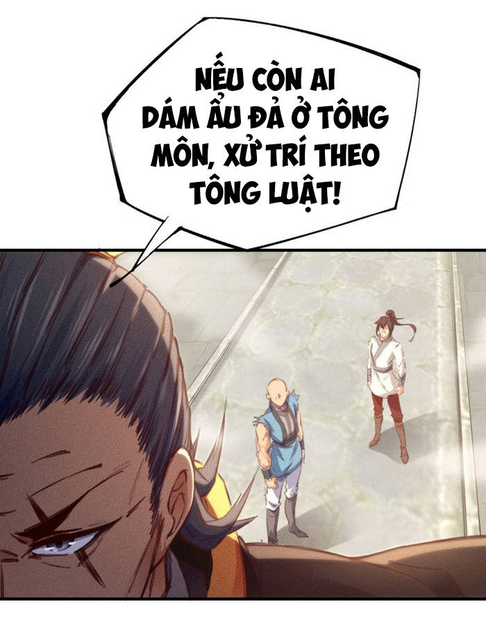 ta thành thần một mình chapter 3 37