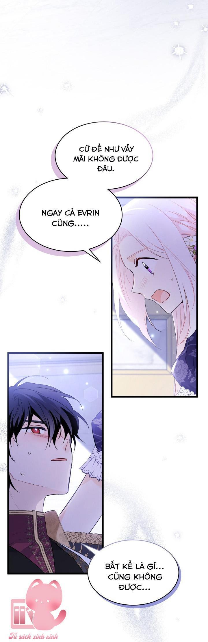 quan hệ cộng sinh giữa báo đen và thỏ trắng chapter 70 13