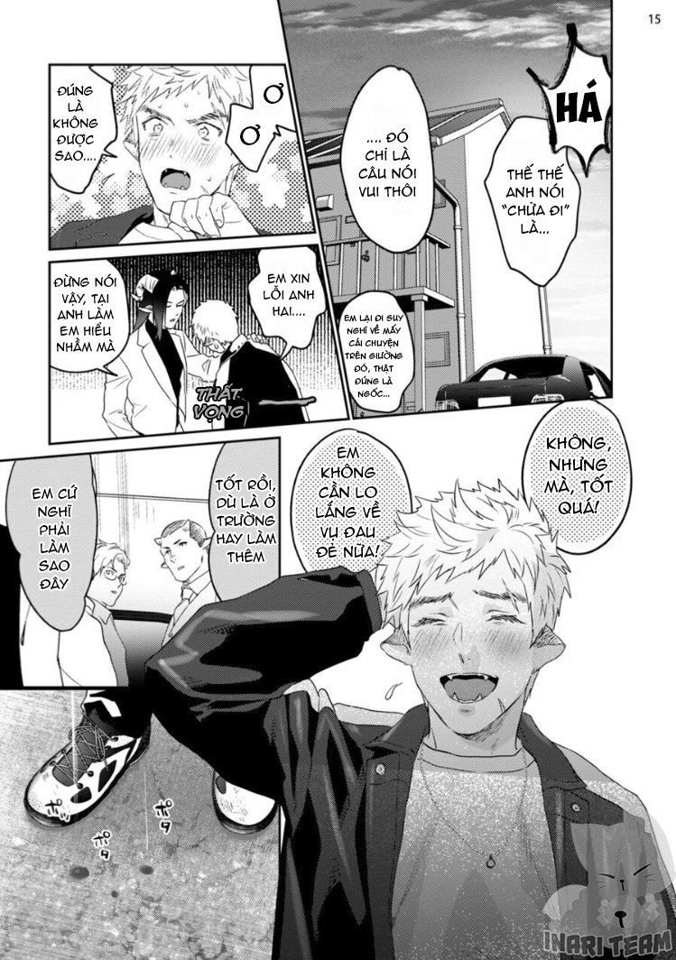 gangimari hatsujo panchiline chapter 3 18